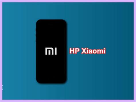 Cara mengatasi Hp Xiaomi Hanya Muncul Logo MI .